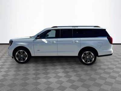 2026 Ford Expedition Max King Ranch