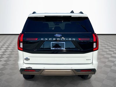 2026 Ford Expedition Max King Ranch