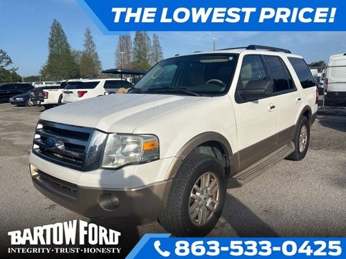 2013 Ford Expedition XLT