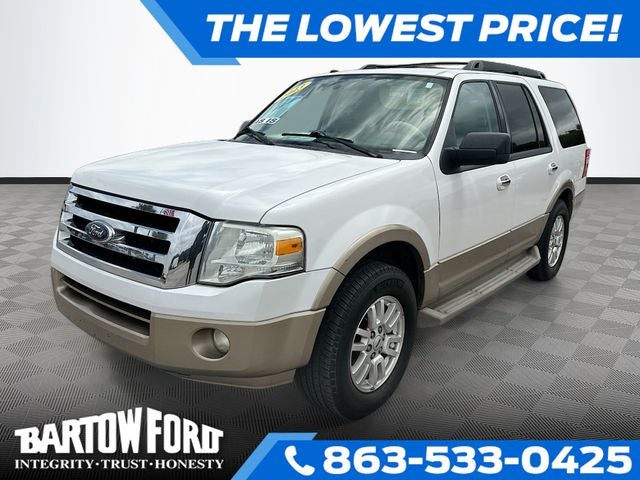 2013 Ford Expedition Xlt