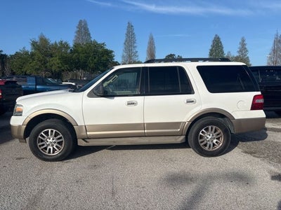 2013 Ford Expedition XLT