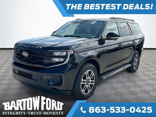 2026 Ford Expedition Active