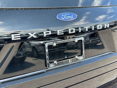 2026 Ford Expedition Active