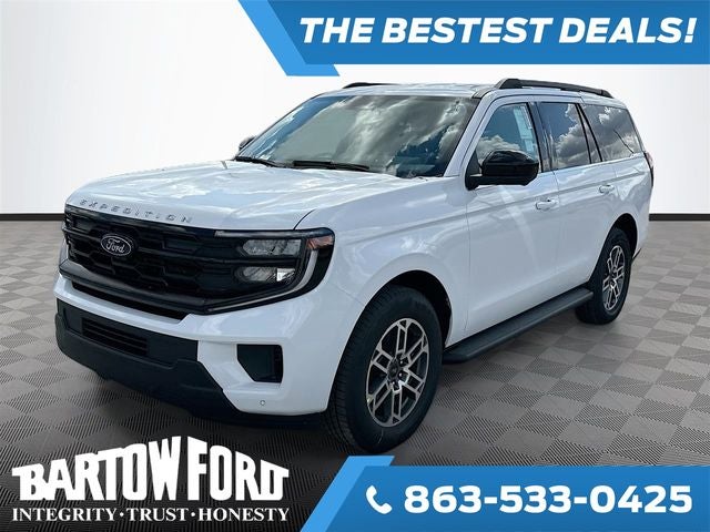 2026 Ford Expedition Active