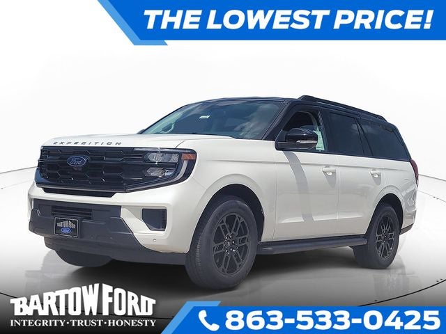 2026 Ford Expedition Active