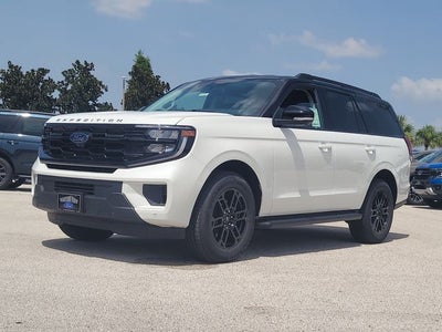 2026 Ford Expedition Active