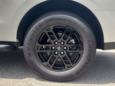 2026 Ford Expedition Active