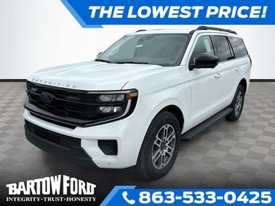 2026 Ford Expedition Active