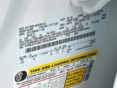 2026 Ford Expedition Active