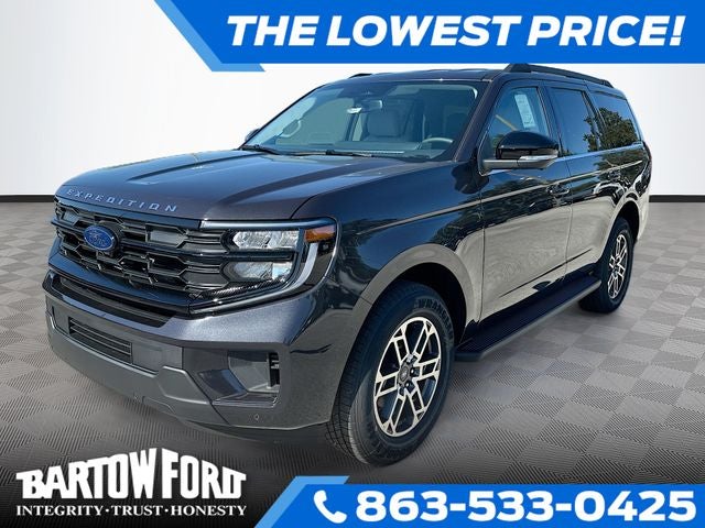 2026 Ford Expedition Active