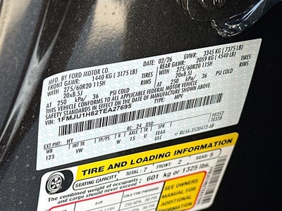 2026 Ford Expedition Active