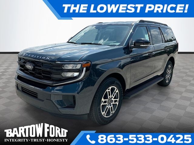 2026 Ford Expedition Active