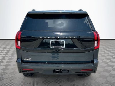 2026 Ford Expedition Active
