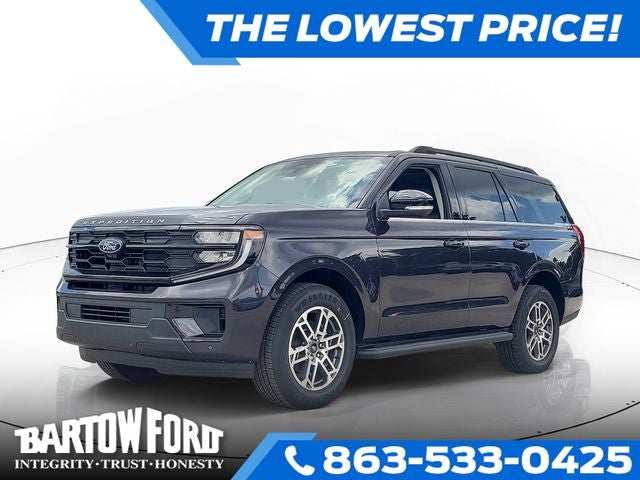 2026 Ford Expedition Active