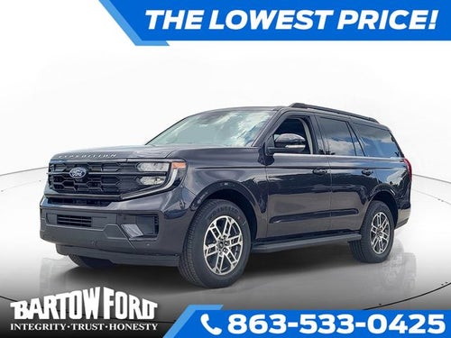 2026 Ford Expedition Active