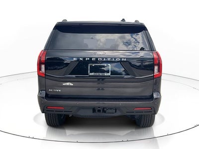 2026 Ford Expedition Active
