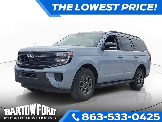2027 Ford Expedition Active
