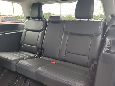 2027 Ford Expedition Active
