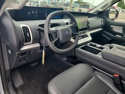 2027 Ford Expedition Active