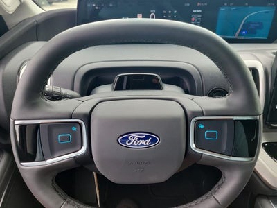 2027 Ford Expedition Active