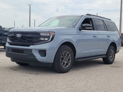 2027 Ford Expedition Active