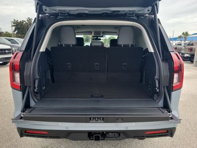 2027 Ford Expedition Active