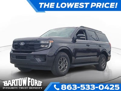2027 Ford Expedition Active