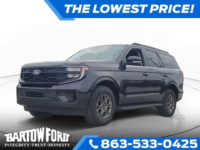 2027 Ford Expedition Active