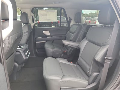2027 Ford Expedition Active