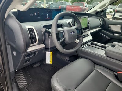 2027 Ford Expedition Active