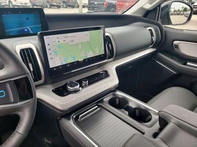 2027 Ford Expedition Active