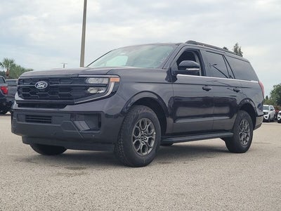 2027 Ford Expedition Active