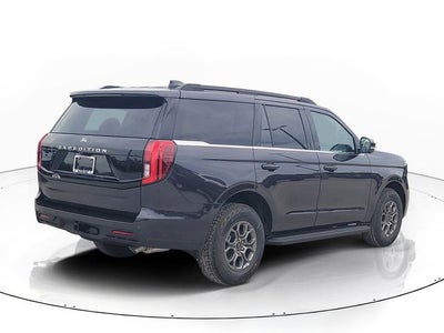 2027 Ford Expedition Active