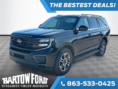 2026 Ford Expedition Active