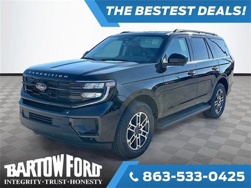 2026 Ford Expedition Active