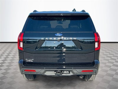 2026 Ford Expedition Active