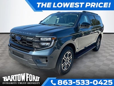 2026 Ford Expedition Active