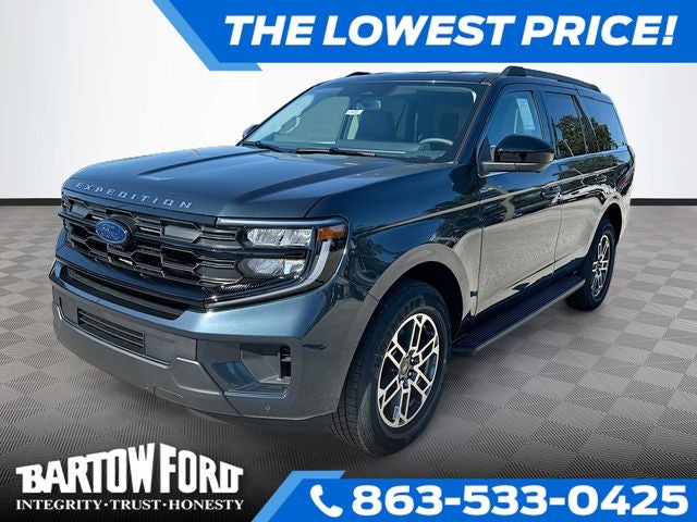 2026 Ford Expedition Active