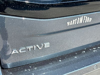 2026 Ford Expedition Active
