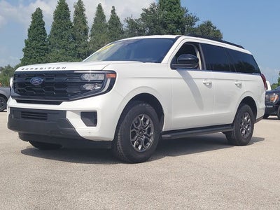 2025 Ford Expedition Active