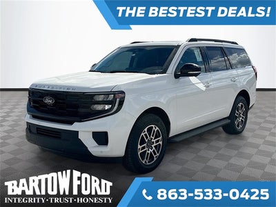 2025 Ford Expedition Active