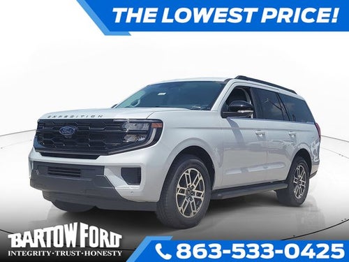 2026 Ford Expedition Active
