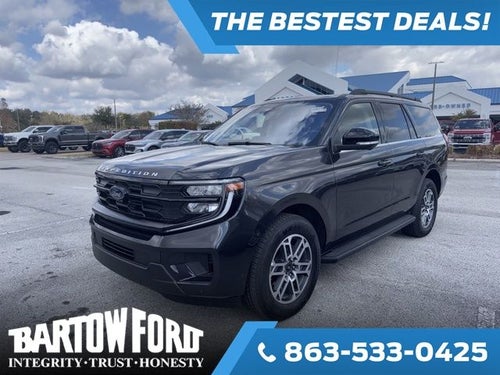 2025 Ford Expedition Active
