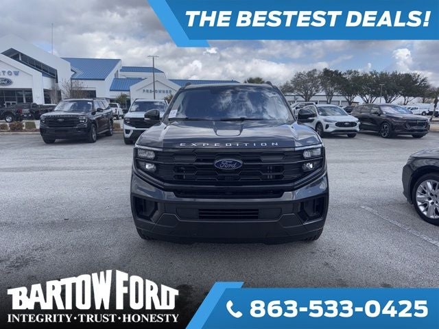 2025 Ford Expedition Active