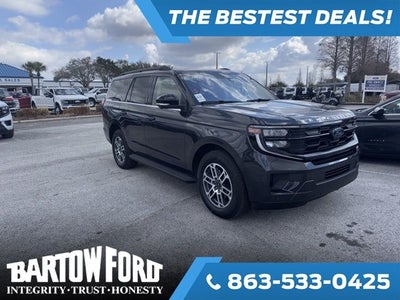 2025 Ford Expedition Active