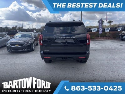 2025 Ford Expedition Active