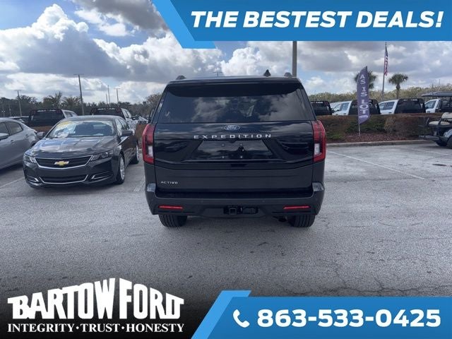 2025 Ford Expedition Active