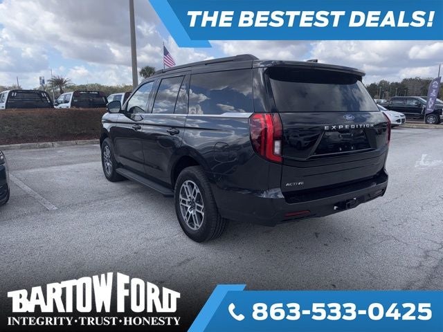 2025 Ford Expedition Active