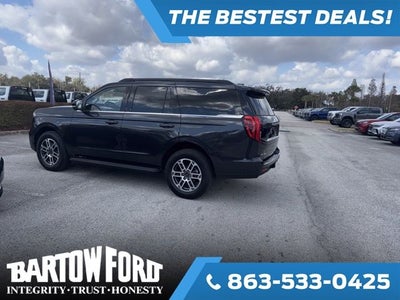2025 Ford Expedition Active
