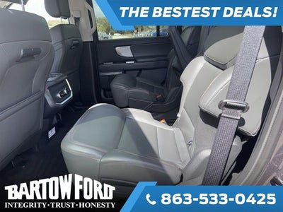 2025 Ford Expedition Active